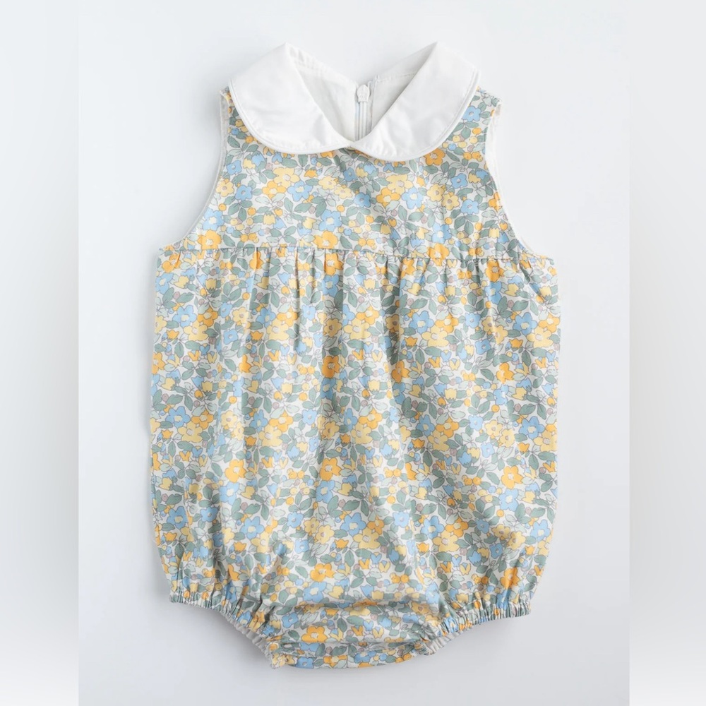 Cygnet Living Olivia Floral Bubble 18M
